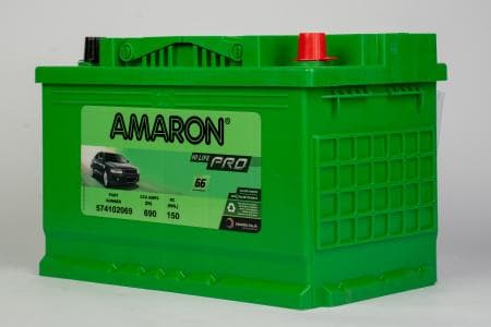 Amaron PRO DIN74
