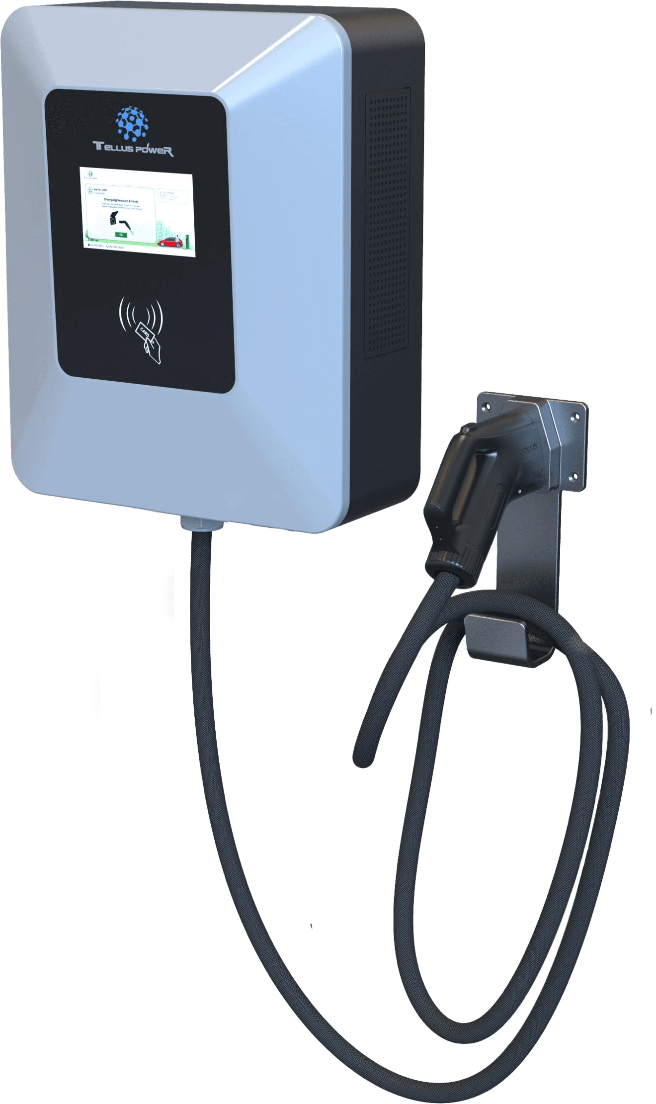 PWRPAC DC Fast Charger 30kW